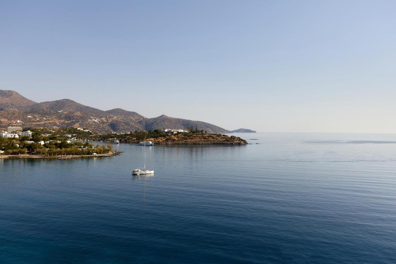 Ferienwohnung Citrus Exclusive Agios Nikolaos Exterior foto