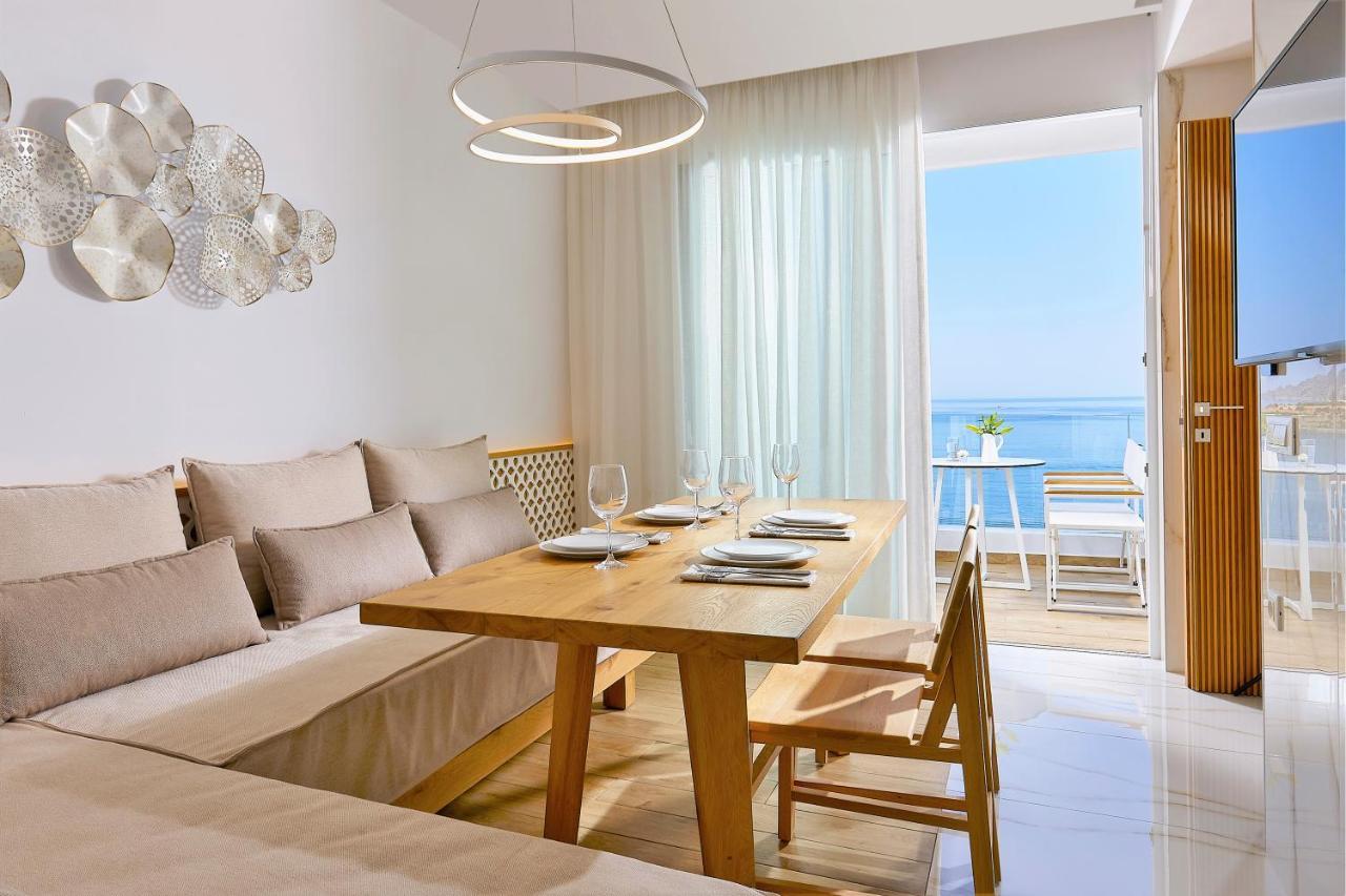 Ferienwohnung Citrus Exclusive Agios Nikolaos Exterior foto
